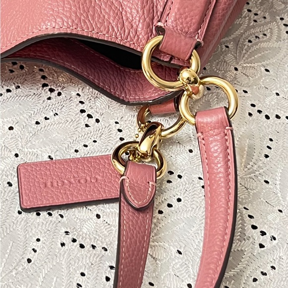 Authentic Coach-- Madison Phoebe leather handbag 80268 - Picture 12 of 12